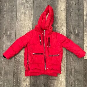 Orolay Classics Kids Thickened Hooded Down Coat